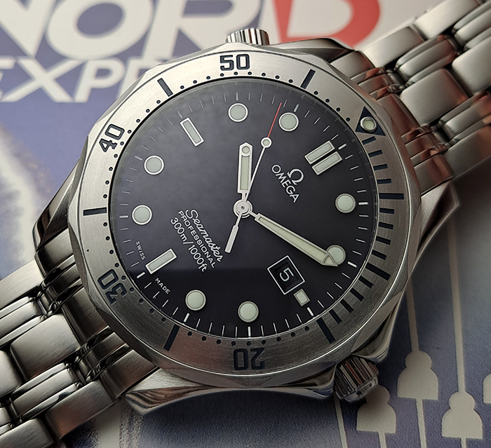 Omega Seamaster Diver 300M Ref. 2261.50